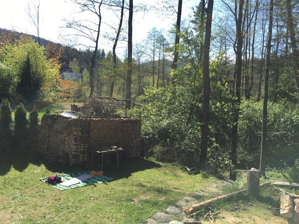 Chata Pristav Namestovo Luaran gambar